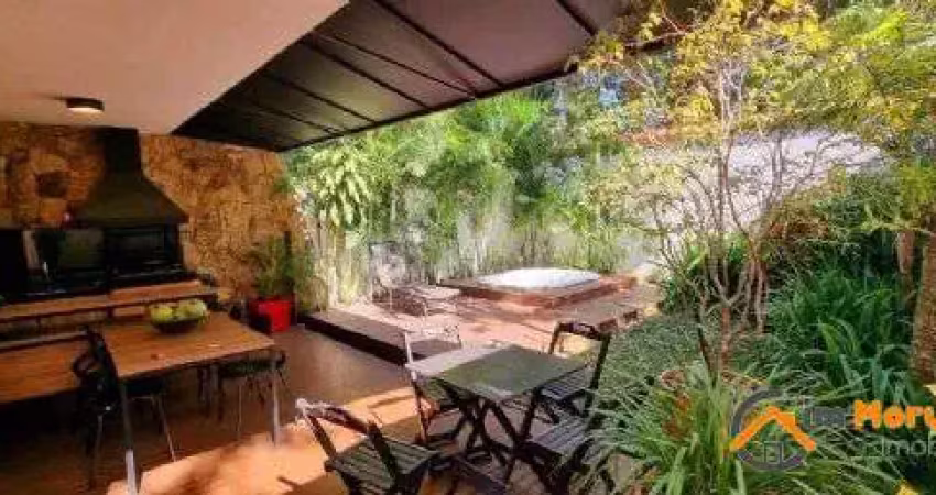 Casa em condomínio fechado com 4 quartos à venda na Rua Luiz Galhanone, 632, Morumbi, São Paulo