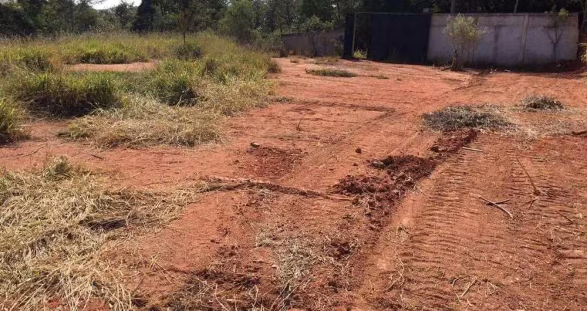 Terreno à venda na Avenida Santana, Nova Gardênia, Atibaia