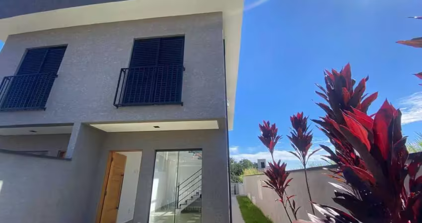 Casa à venda, 84 m² por r$ 660.000,00 - jardim américa - atibaia/sp