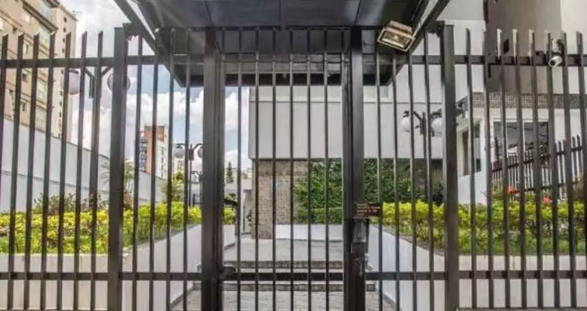 Apartamento de 2 dorms sem vaga de garagem na vila clementino - elevador - ensolarado - andar alto - próximo ao hospital são paulo