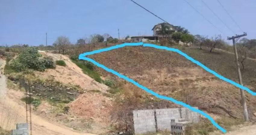 Terreno à venda, 1012 m² por r$ 220.000,00 - jardim estância brasil - atibaia/sp