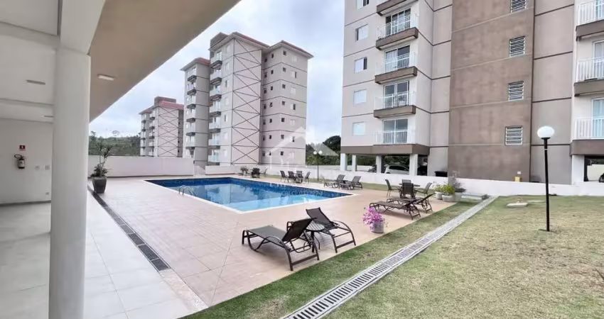 Apartamento com 2 quartos à venda na Estrada Estadual Arão Sahm, Atibaia Belvedere, Atibaia
