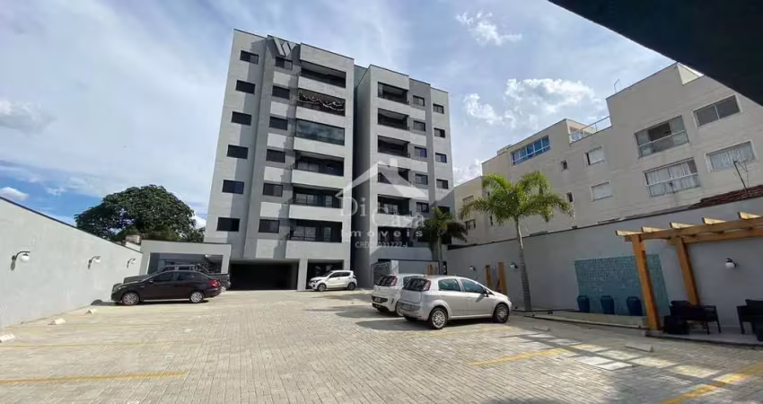 Apartamento com 2 quartos à venda na Rua João Serbino, Alvinópolis, Atibaia
