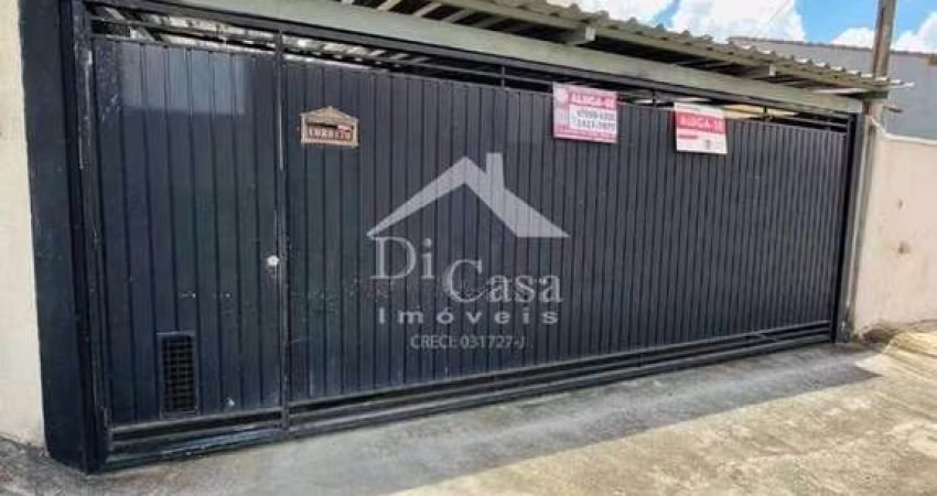 Casa com 1 dormitórios para alugar, 50 m² por R$ 1.400,00/mês - Jardim das Cerejeiras - Atibaia/SP