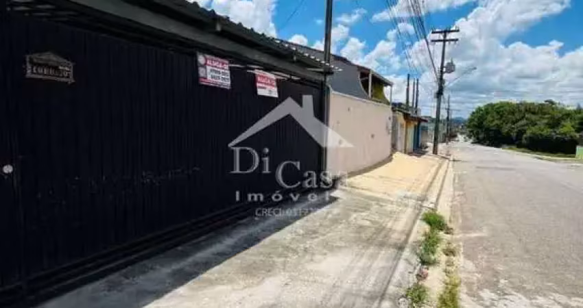 Casa com 1 dormitórios para alugar, 50 m² por r$ 1.400,00/mês - jardim das cerejeiras - atibaia/sp
