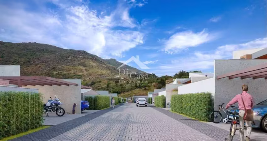 Casa com 3 dormitórios à venda, 112 m² por R$ 820.042,00 - Cidade Satélite - Atibaia/SP
