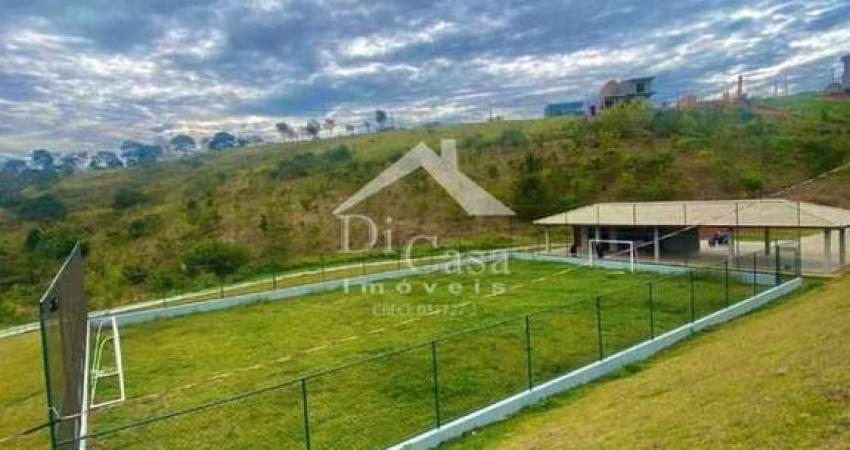 Terreno à venda, 360 m² por R$ 390.000 - Laranja Azeda - Atibaia/SP