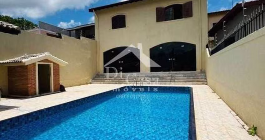 Casa com 4 dormitórios à venda, 358 m² - Jardim do Lago - Atibaia/SP