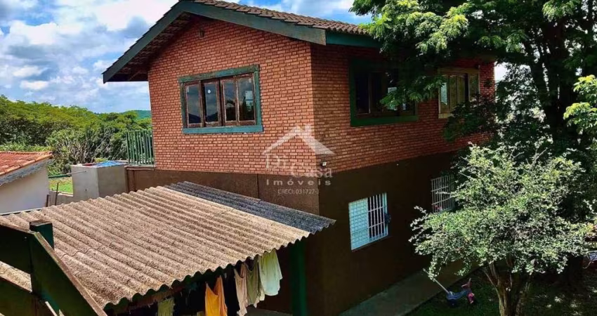 Casa com 2 dormitórios à venda, 110 m² por R$ 650.000,00 - Jardim dos Pinheiros - Atibaia/SP