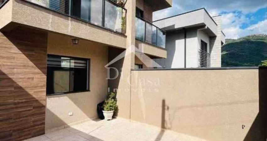 Casa com 3 dormitórios à venda, 120 m² por R$ 750.000,00 - Jardim Maristela - Atibaia/SP
