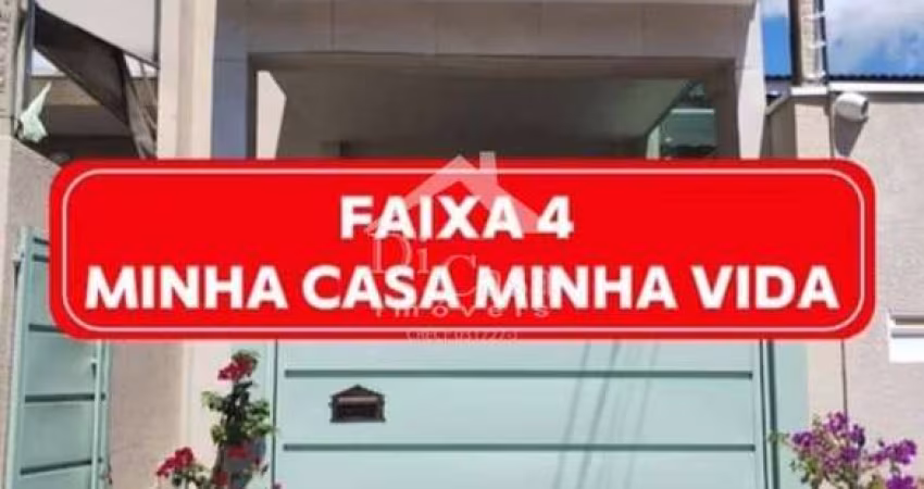 Casa a venda no Jd Maristela Atibaia - 2 dorms. 1 vaga - mobiliada -
