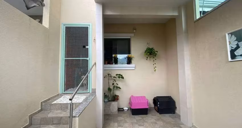 Casa a venda no jd maristela atibaia - 2 dorms. 1 vaga - mobiliada -