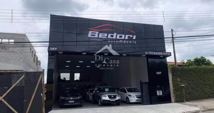 Excelente galpão comercial no bairro Jardim Alvinópolis