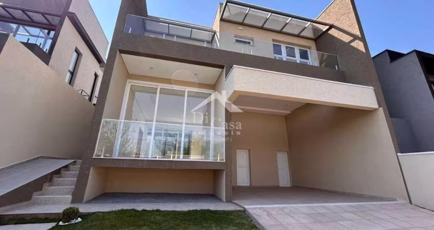 Casa em condomínio com 3 dormitórios à venda