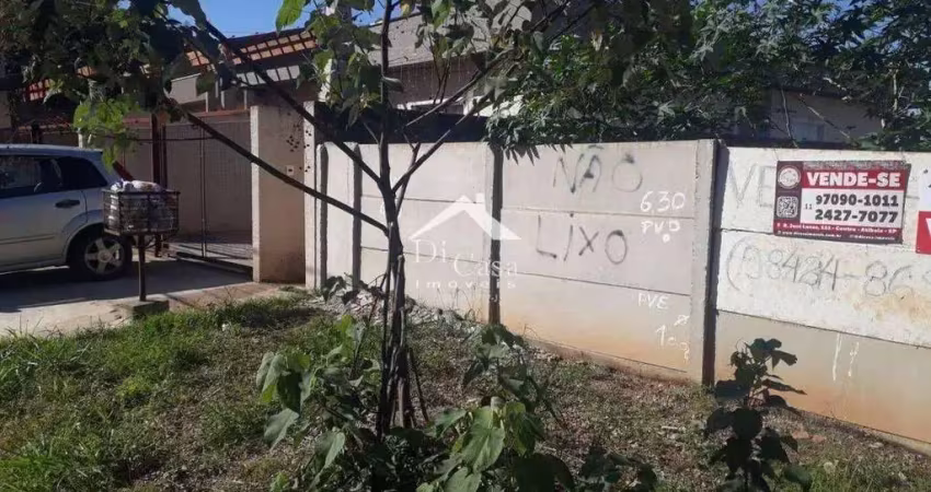 Terreno à venda na Avenida São João, Jardim Santo Antônio, Atibaia