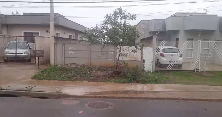 Terreno à venda na Avenida São João, Jardim Santo Antônio, Atibaia