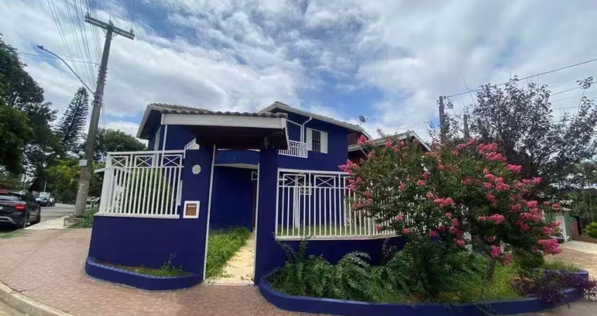 Casa ampla e isolada no jardim dos pinheiros atibaia