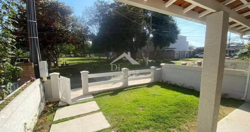 Casa de condomínio reformada - 3 suítes - térrea - fino acabamento.