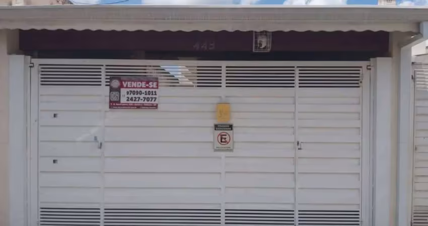 Casa com 2 quartos à venda na Rua Abolição, 449, Jardim Imperial, Atibaia