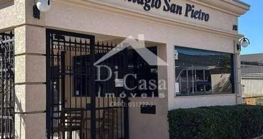 Apartamento com 2 quartos, Atibaia Jardim - Atibaia
