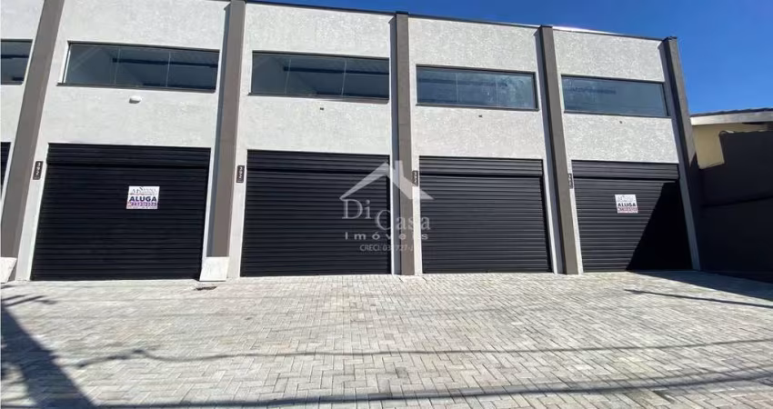 Salão Comercial para locação em Atibaia no Jardim das Cerejeiras
