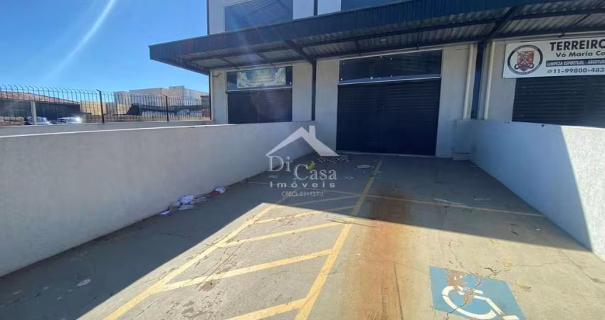 Salão Comercial no Jardim Cerejeiras - Atibaia