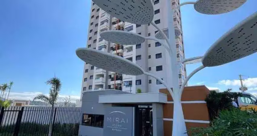 Apartamento com 2 suites à venda, mirai patriani - atibaia