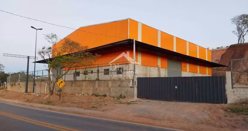 Galpão industrial em Atibaia