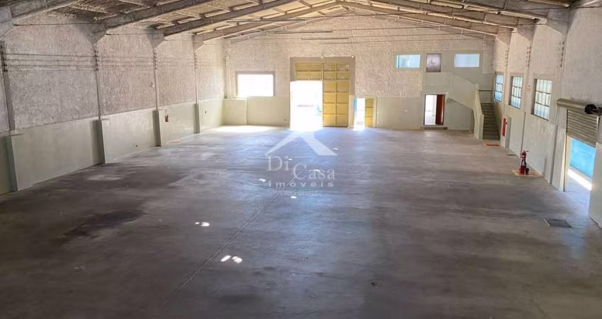 Galpão Industrial para locação em Atibaia - na Al. Lucas