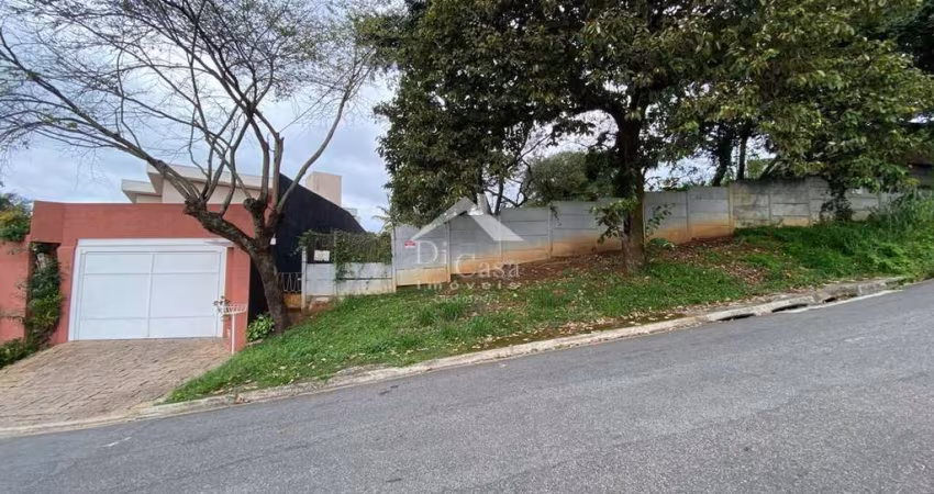 Lote/Terreno, Jardim Paulista - Atibaia