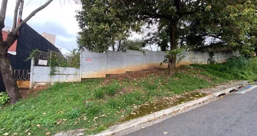 Terreno à venda na Rua Atibaia, Jardim Paulista, Atibaia