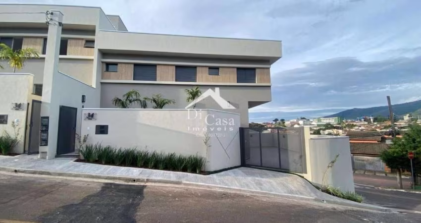 Casa com 3 quartos, Jardim Jaraguá - Atibaia