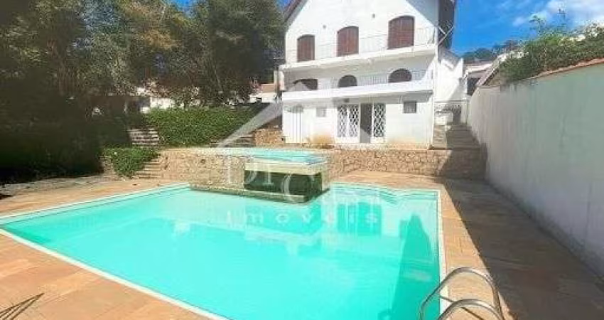Casa com 3 dormitórios para alugar, 370 m²  - Vila Santista - Atibaia/SP