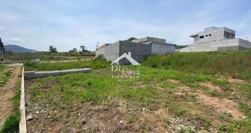 Terreno à venda, 236 m² por R$ 195.000,00 - Tanque - Atibaia/SP