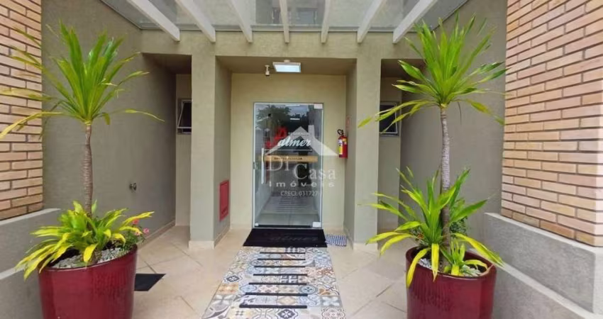 Apartamento com 2 dormitórios para  locação, prédio com elevador Atibaia Jardim - Atibaia