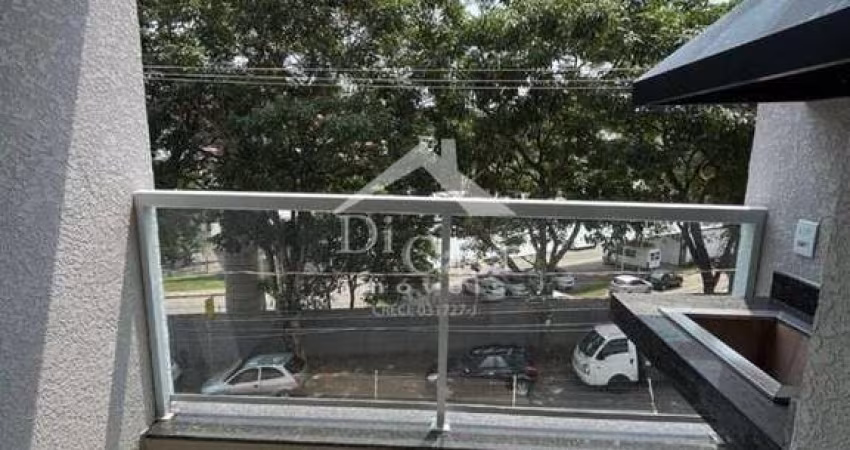 Apartamento com 2 dormitórios para alugar, 65 m² por R$ 3.237,54/mês - Vila Gardênia - Atibaia/SP