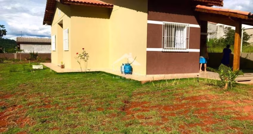 Casa com 2 dormitórios, 108 m² - venda por R$ 890.000,00 ou aluguel por R$ 3.500,00/mês - Retiro das Fontes - Atibaia/SP