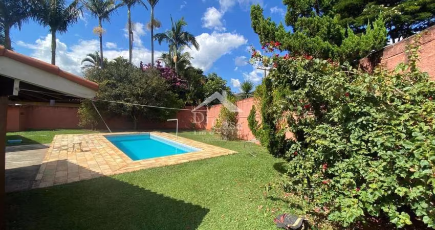 Casa térrea no Jardim Paulista