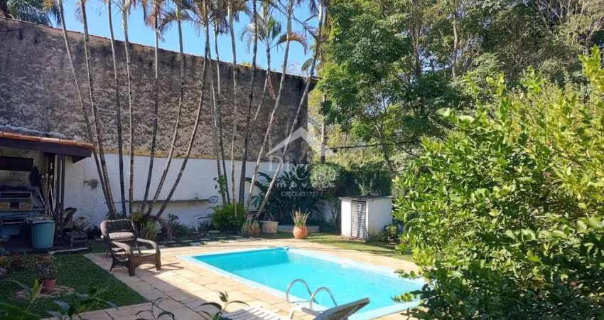 Casa térrea em Atibaia - Retiro das Fontes