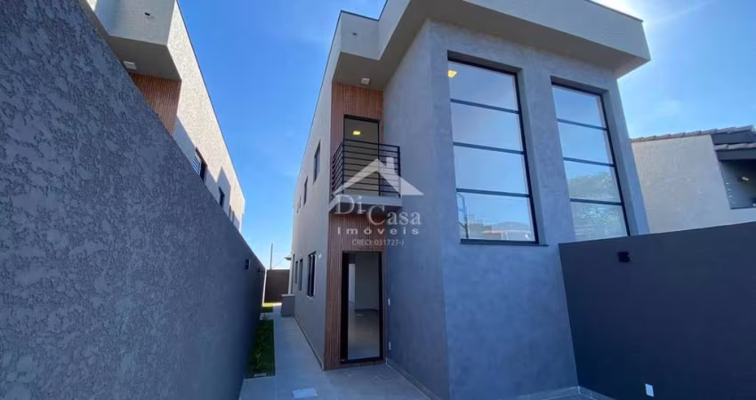 Casa com 3 quartos, Vila Petrópolis - Atibaia