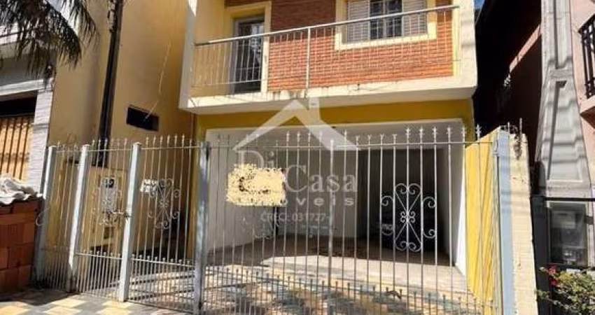 Sobrado com 3 dormitórios no Jardim Maristela para locação
