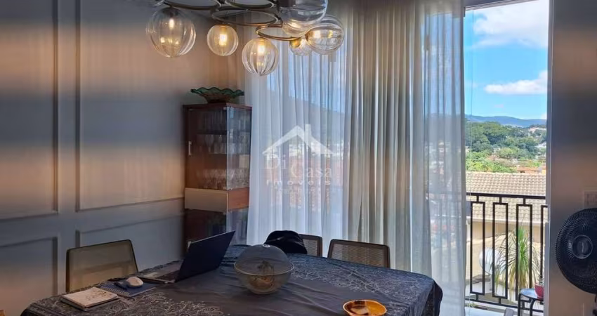 Casa espetacular para locação a 500m da Av Lucas Nogueira Guarcez