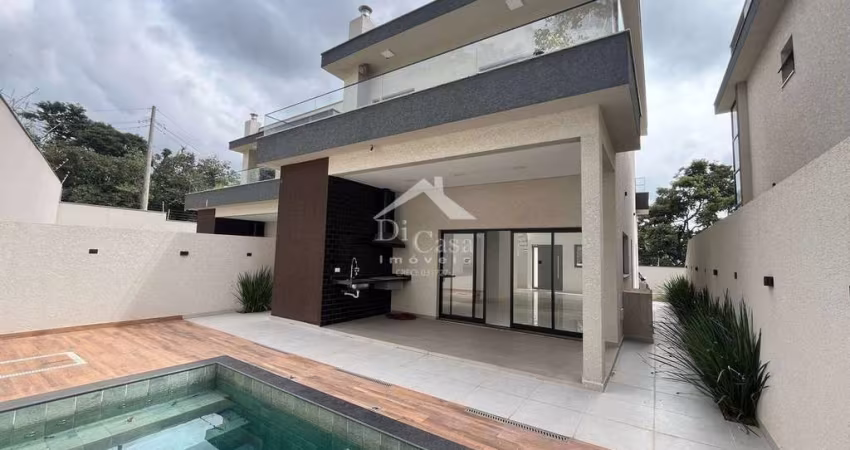 Sobrado com 3 quartos