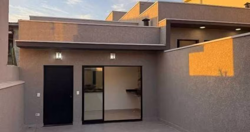 Casa com 3 quartos, Jardim Maristela II - Atibaia