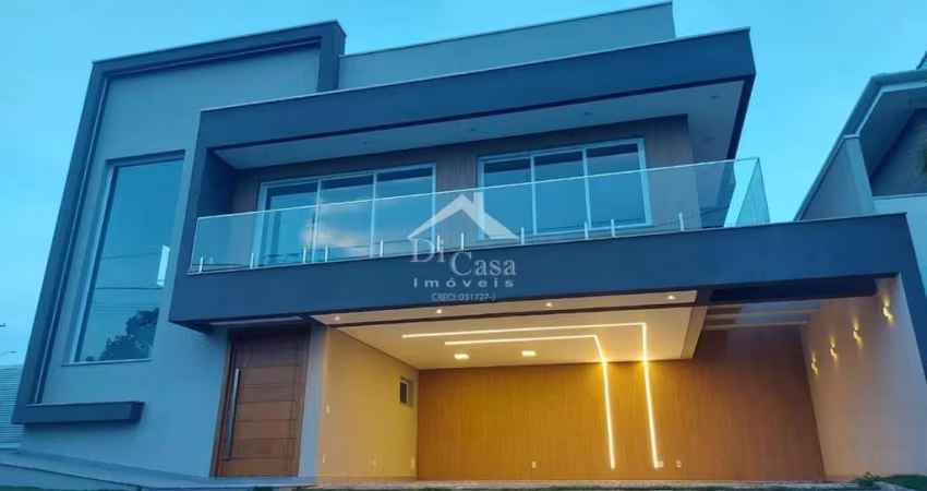 Casa com 5 quartos, Boa Vista - Atibaia