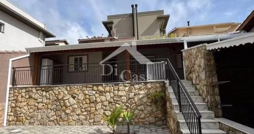 Linda casa com 2 dormitórios para locação no Jardim Maristela