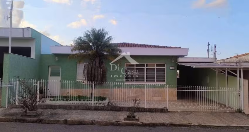 Alugue Casa com 3 Dormitórios no Centro, Próxima à Santa Casa