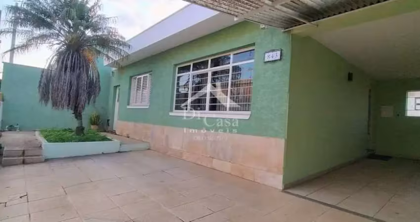 Alugue casa com 3 dormitórios no centro, próxima à santa casa