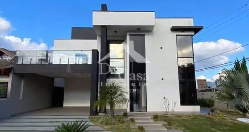 Casa com 3 quartos, Jardim do Lago - Atibaia