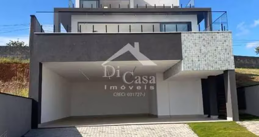 Casa com 3 quartos, Jardim dos Pinheiros - Atibaia